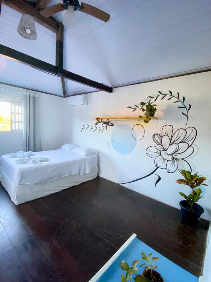Aurora Hostel Praia de Pipa Exterior foto